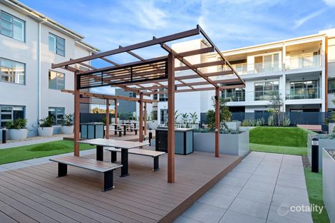Property photo of 323/192 Caroline Chisholm Drive Winston Hills NSW 2153
