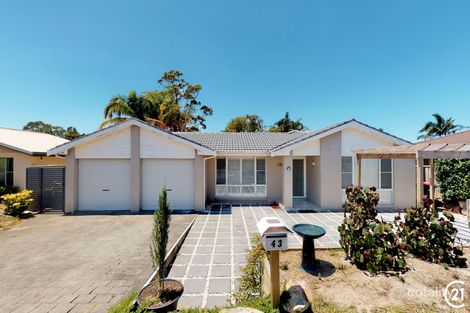 Property photo of 43 Yachtsman Crescent Salamander Bay NSW 2317