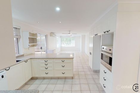 Property photo of 43 Yachtsman Crescent Salamander Bay NSW 2317