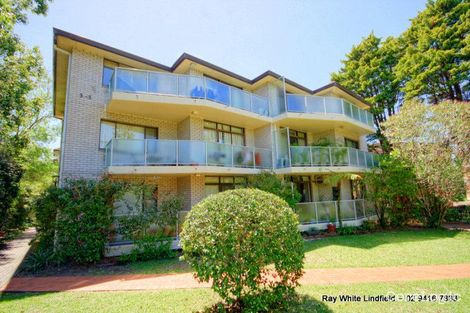 Property photo of 11/231 Pacific Highway Lindfield NSW 2070
