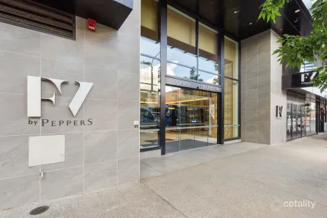 804/179 Alfred St, Fortitude Valley, QLD 4006