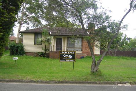 Property photo of 7 Boatwright Avenue Lugarno NSW 2210
