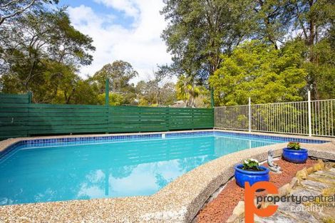 Property photo of 2 Curvers Drive Mount Riverview NSW 2774