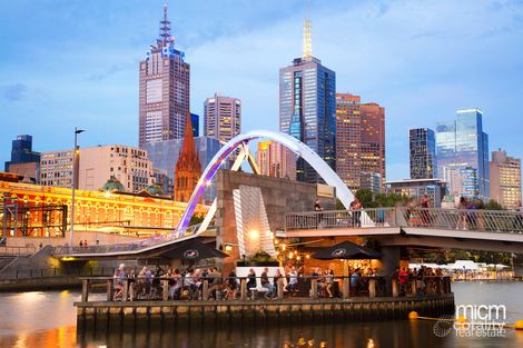 Property photo of 1705/83 Queens Bridge Street Southbank VIC 3006