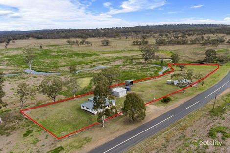 4168 Leyburn-Cunningham Rd, Wheatvale, QLD 4370