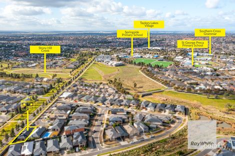 Property photo of 45 Zodiac Way Fraser Rise VIC 3336