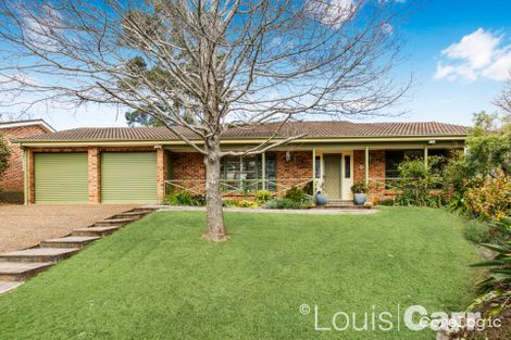 Property photo of 91 Ridgecrop Drive Castle Hill NSW 2154