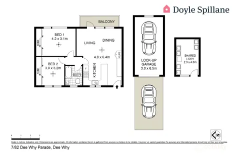 Property photo of 7/82 Dee Why Parade Dee Why NSW 2099