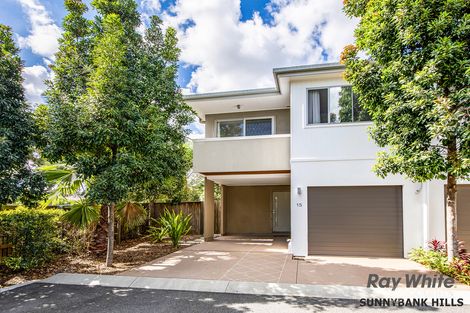 Property photo of 15/8 Norfolk Street Parkinson QLD 4115