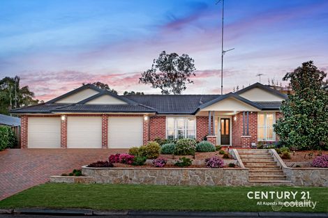 6 Mayfair Ave, North Kellyville, NSW 2155