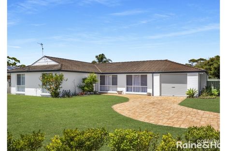 Property photo of 2 Woolstencraft Street Shoalhaven Heads NSW 2535