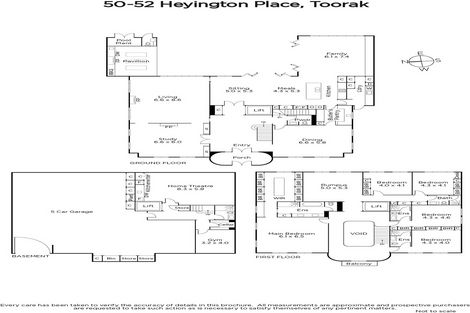 Property photo of 50-52 Heyington Place Toorak VIC 3142