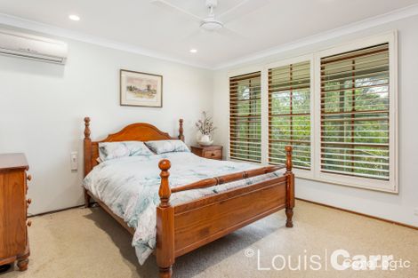 Property photo of 91 Ridgecrop Drive Castle Hill NSW 2154