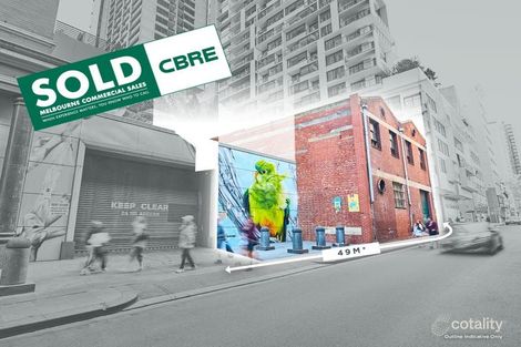 620 Little Bourke St, Melbourne, VIC 3000