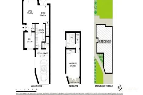 Property photo of 22 Septimus Street Chatswood NSW 2067