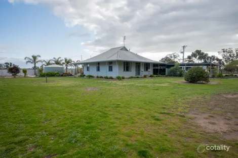 Property photo of 96 Curtis Road Wonwondah VIC 3401