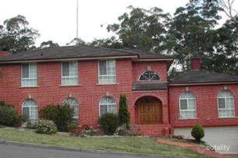 Property photo of 12 Tambaroora Place West Pennant Hills NSW 2125