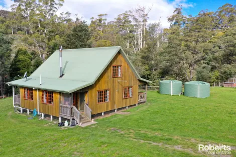 Property photo of 253 Turkey Farm Road Glengarry TAS 7275