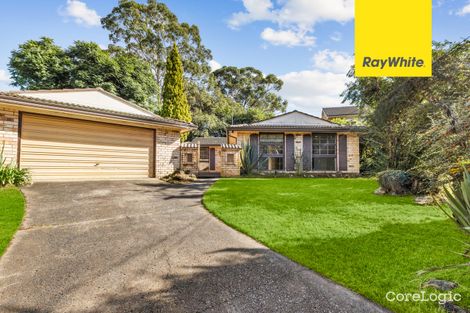 Property photo of 6 Mundon Place West Pennant Hills NSW 2125