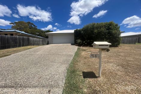Property photo of 84 Jacaranda Drive Yamanto QLD 4305