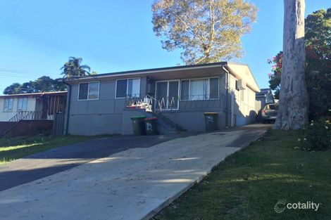 Property photo of 12 Devon Place Busby NSW 2168