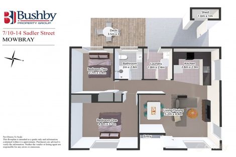 Property photo of 7/14 Sadler Street Mowbray TAS 7248