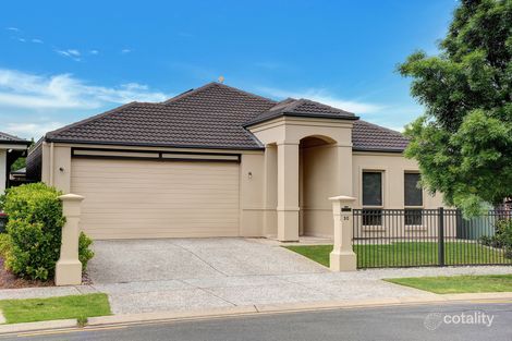 Property photo of 30 Shoalhaven Circuit Mawson Lakes SA 5095