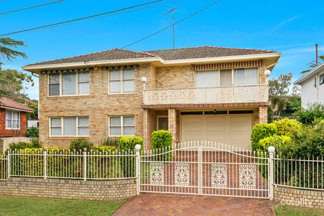 Property photo of 1 Wadsley Crescent Connells Point NSW 2221