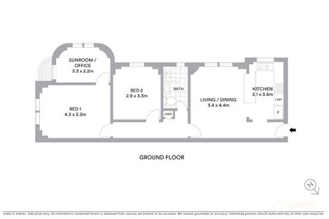 4/7 Lucius St, Bondi Beach, NSW 2026