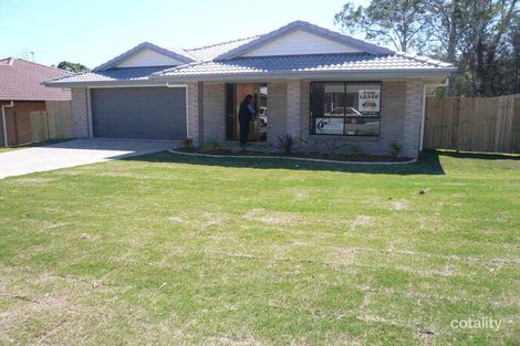 Property photo of 100 First Avenue Marsden QLD 4132