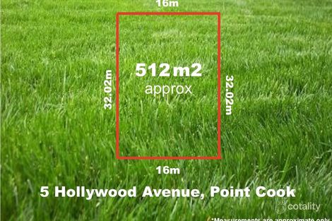 5 Hollywood Ave, Point Cook, VIC 3030