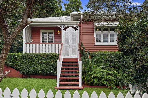 Property photo of 22 Brindle Street Paddington QLD 4064