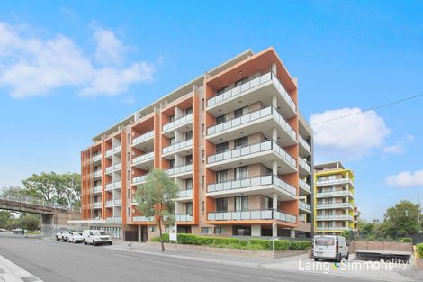 Property photo of 93/76-84 Railway Terrace Merrylands NSW 2160