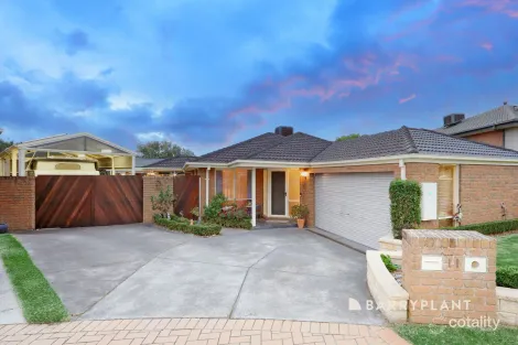 11 Liddamore Ct, Rowville, VIC 3178
