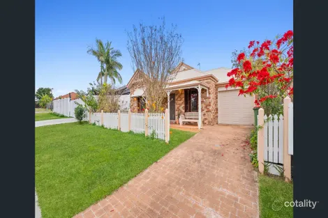 Property photo of 4 Waimea Drive Varsity Lakes QLD 4227
