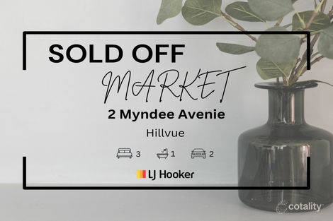 2 Myndee Ave, Hillvue, NSW 2340