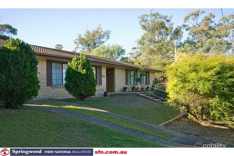 22 Burgallby Rd, Springwood, QLD 4127