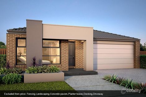 Lot 1224 Stanmore Cres, Wyndham Vale, VIC 3024