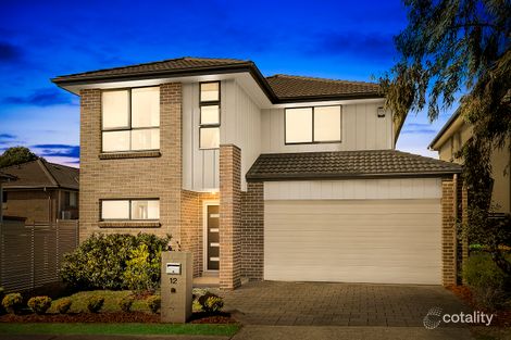 Property photo of 12 Sketchley Way Lidcombe NSW 2141