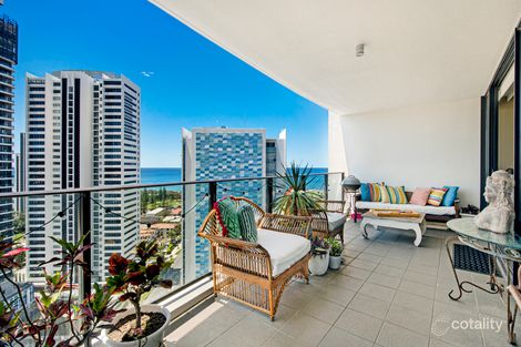 Property photo of 2003/22 Surf Parade Broadbeach QLD 4218
