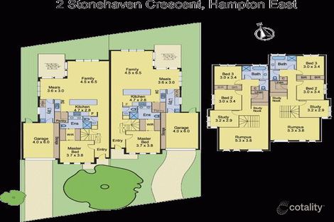 Property photo of 2 Stonehaven Crescent Hampton East VIC 3188