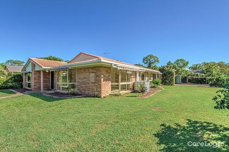 Property photo of 55 Thorngate Drive Robina QLD 4226