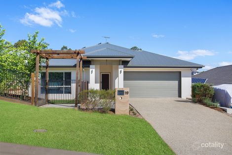 Property photo of 19 Laguna Crescent Springfield Lakes QLD 4300