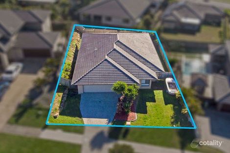 Property photo of 9 Hadrian Crescent Pacific Pines QLD 4211