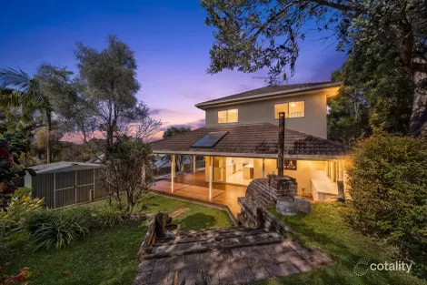 Property photo of 23 Chadwick Grove Helensburgh NSW 2508