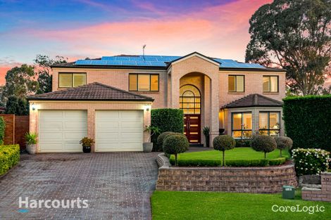 Property photo of 28 Scribblygum Circuit Rouse Hill NSW 2155