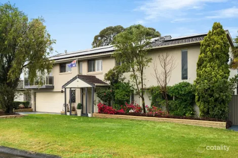 Property photo of 1 Piron Place Woronora Heights NSW 2233