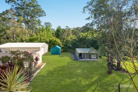 Property photo of 52 Nerang Murwillumbah Road Mount Nathan QLD 4211