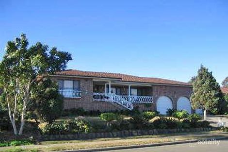 Property photo of 16 Wagstaff Street Edensor Park NSW 2176