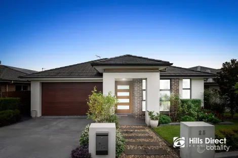 Property photo of 25 Fairfax Street The Ponds NSW 2769